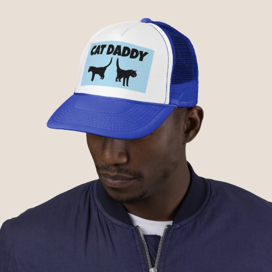 CAT DADDY DAD BALL CASQUETTES CASQUETTES (En situation)