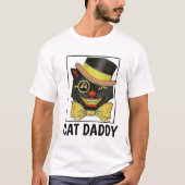 CAT DADDY (DAD) T-shirts hommes (Devant)