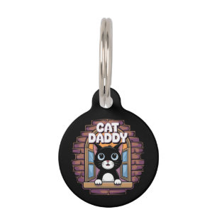 Cat Daddy Extraordinaire De Beste Kattenvader Ooit Huisdierpenning