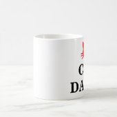 Cat Daddy Mug (Centre)