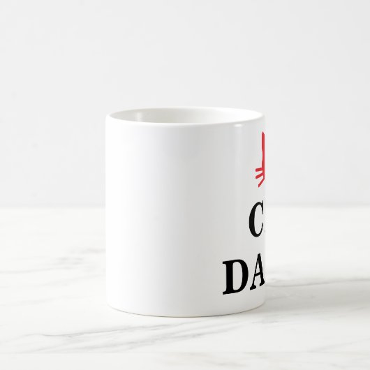 Cat Daddy Mug (Centre)