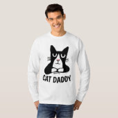 CAT DADDY, T-shirts Panda Kitty (Devant entier)