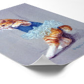 Cat Dancing Poster (Hoek)