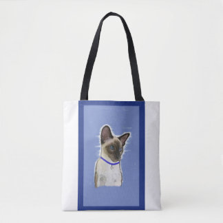 Cat Design Tote Draagtas