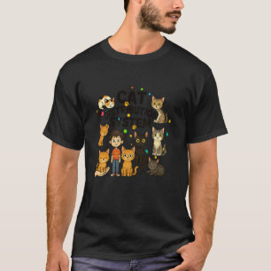 CAT Distributie Systeem T-shirt