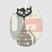 Cat du milieu du siècle moderne (devant)