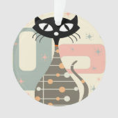 Cat du milieu du siècle moderne (devant)