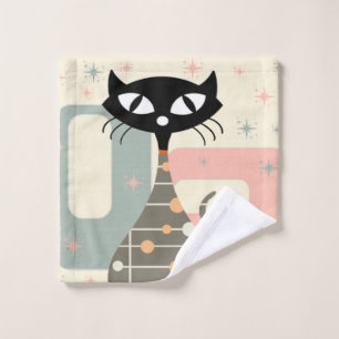 Cat du milieu du siècle moderne