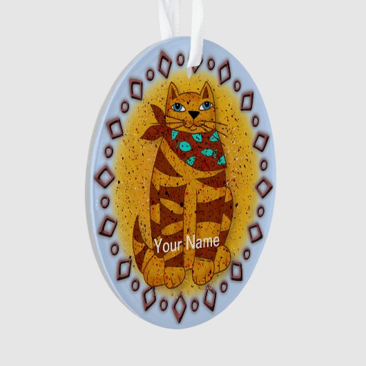 Cat du sud-ouest (devant)