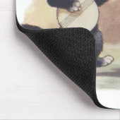 Cat Duo Mousepad Muismat (Hoek)