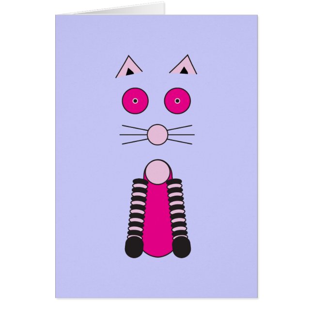 CAT élégant (Devant)