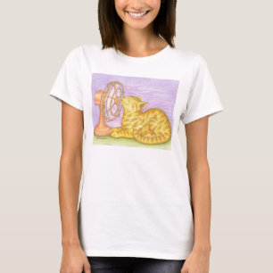 CAT en Fan T-shirt