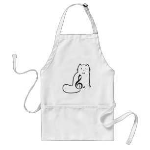 CAT- EN MUZIEKOPMERKING STANDAARD SCHORT