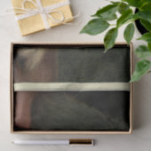 Cat Ephemera Decoupage Blu Cream Perzen Tissuepapier (Geschenk)