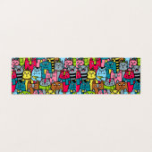 Cat et kitten (Outside Unfolded)