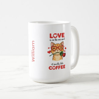 Cat Express Your Love Mug Koffiemok