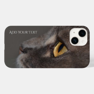 Cat Eye-Macro van Shirley Taylor Case-Mate iPhone 14 Hoesje