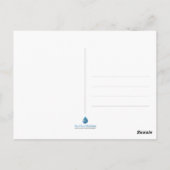 Cat Eyes briefkaart (Achterkant)