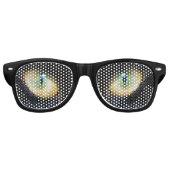 Cat Eyes Halloween Party Shades Lunettes de soleil (Devant)