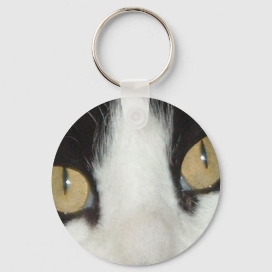 Cat Eyes Sleutelhanger (Voorkant)