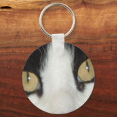 Cat Eyes Sleutelhanger (Voorkant)