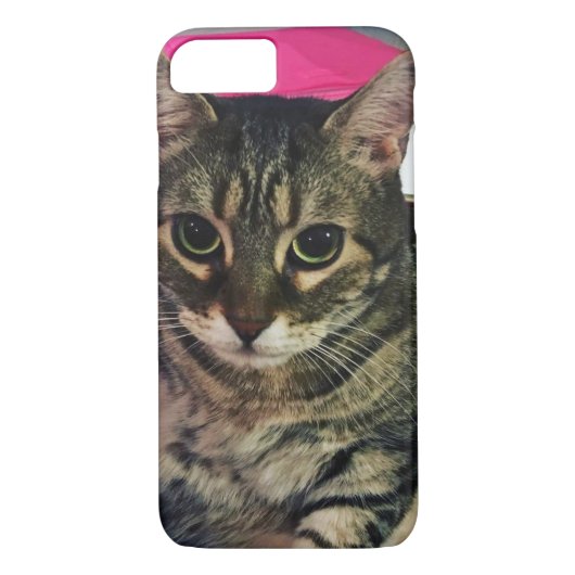 Cat Eyes telefoondraagtas Case-Mate iPhone Case (Achterkant)
