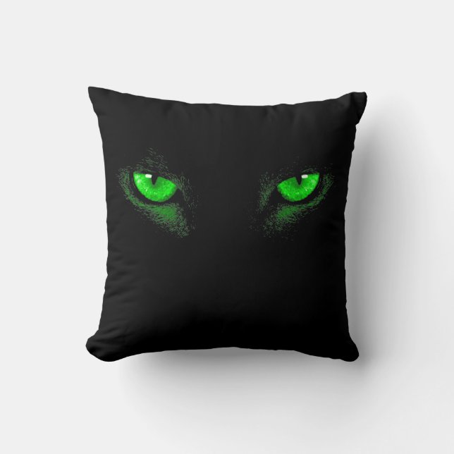 CAT EYS PILLOW KUSSEN (Voorkant)