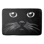 Cat Face Bath Mat (Voorkant)