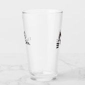 Cat-Face Glas (Rechts)
