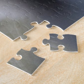 Cat Face Puzzle Legpuzzel (Zijkant)