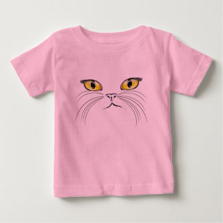 Cat Face T-Shirt