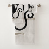 Cat Falling down fun dessin personnage (En situation)