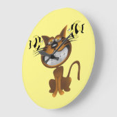 Cat Fish Horloge (Angle)