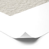 Cat & Fish v10 Perfect Poster (Hoek)