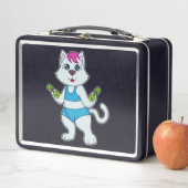 Cat Fitness Dumbbell (In situ)