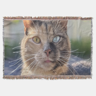 Cat foto toevoegen Aanpassen Deken