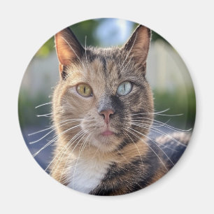 Cat foto toevoegen Aanpassen Magneet