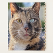 Cat foto toevoegen Aanpassen Planner (Achterkant)