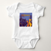 Cat Francisco Romper (Voorkant)