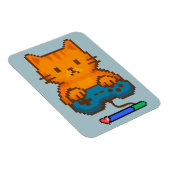 CAT GAMER MAGNEET (Rechterzijde)