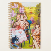 Cat Garden Party (Devant)