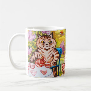 Cat Garden Party Koffiemok