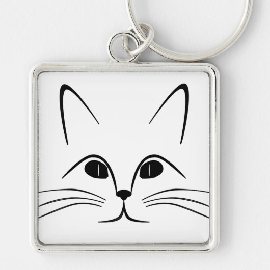 CAT-GEBIED SLEUTELHANGER (Voorkant)