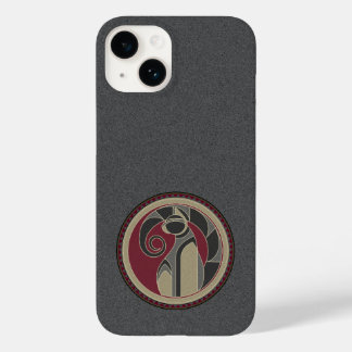 Cat-geest Case-Mate iPhone 14 Hoesje