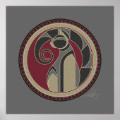 Cat-geest Poster (Voorkant)