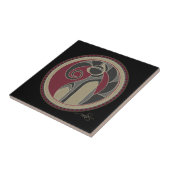 Cat-geest Tegeltje (Zijkant)