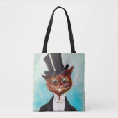 Cat Gentleman, Louis Wain Draagtas (Voorkant)
