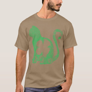Cat Gift St T-shirt