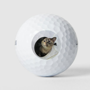 Cat Golf Balls Golfballen