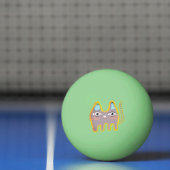 Cat Golf Balls Pingpongballen (Net)